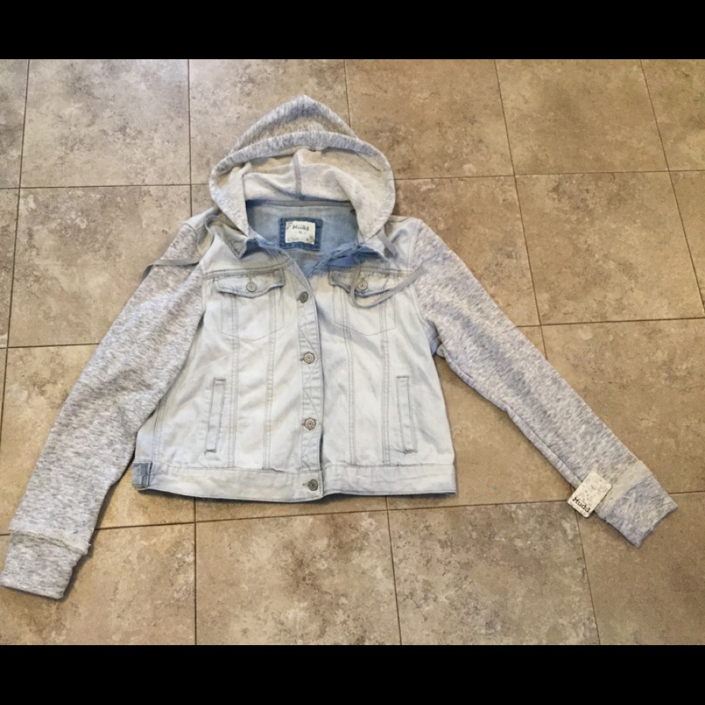 midd Jean Jacket Brand new with tags